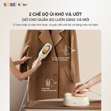  Bàn Ủi Hơi Nước Bear IR-4H15H 