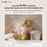  Bàn Ủi Hơi Nước Bear IR-4H15H 