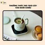  Đế Hâm Nóng Đồ Uống Bear DRBD-C16J5 