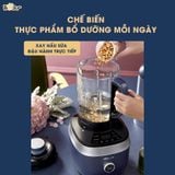  Máy Xay Nấu Sữa Hạt Đa Năng Bear PBJ-B06S2 