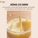  Máy Xay Nấu Sữa Hạt Đa Năng Bear PBJ-B06S2 