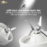  Máy Xay Sinh Tố Cầm Tay Bear LLJ-D04A1 