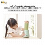  Máy Xay Sinh Tố Cầm Tay Bear LLJ-D04A1 