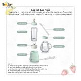  Máy Xay Sinh Tố Cầm Tay Bear LLJ-D04A1 