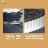  Máy Xay Nấu Sữa Hạt Đa Năng Bear PBJ-B06S2 