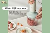  Máy Xay Cầm Tay Bear JBQ-B50E1 