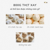  Máy Xay Thịt 2L Bear SB-MA02L 