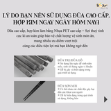 Đũa Nhựa Bear CX-E0102 | Hàng quốc tế 