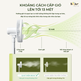  Quạt Cây Bear SB-QC47K 