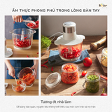  Máy Xay Thịt 2L Bear SB-MA02L 