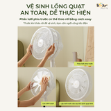  Quạt Cây Bear SB-QC47K 