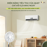  Quạt Cây Bear SB-QC47K 