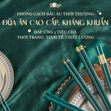  Đũa Nhựa Bear CX-E0102 | Hàng quốc tế 