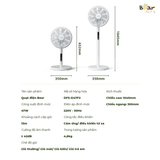 Quạt Cây Bear SB-QC47K 