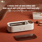  Máy Làm Sạch Sóng Âm Bear SB-MR038 