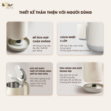  Ấm siêu tốc Bear SB-ST17T 