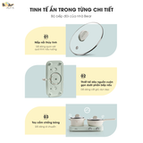  Bếp Điện Đôi Đa Năng Bear SB-BD02N 