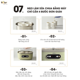  Máy Làm Sữa Chua Bear SB-SC10C 