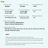  Bếp Điện Đôi Đa Năng Bear SB-BD02N 