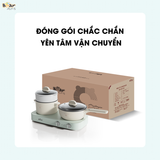  Bếp Điện Đôi Đa Năng Bear SB-BD02N 