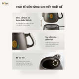  Ấm Sắc Thuốc 3,5L Bear SB-AST35 