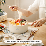  Nồi Lẩu Đa Năng Bear SB-NL25L 