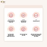  Máy Làm Sạch Sóng Âm Bear SB-MR038 