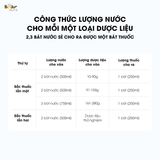 Ấm Sắc Thuốc 3,5L Bear SB-AST35 