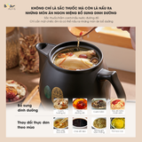  Ấm Sắc Thuốc 3,5L Bear SB-AST35 