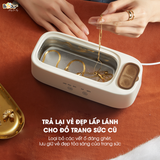  Máy Làm Sạch Sóng Âm Bear SB-MR038 