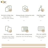  Thớt Bear CX-E0023 