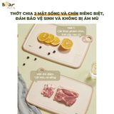  Thớt Bear CX-E0023 