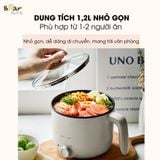  Nồi Lẩu Điện Đa Năng DRG-C12K1 