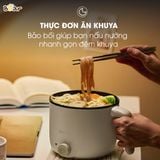  Nồi Lẩu Điện Đa Năng DRG-C12K1 