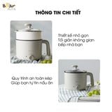  Nồi Lẩu Điện Đa Năng DRG-C12K1 