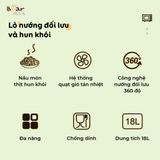  Lò Nướng Bear DKX-C20R5 