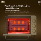  Lò Nướng Bear DKX-C20R5 