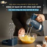  Máy Đánh Trứng Cầm Tay Bear HM-B01V1 