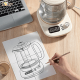  Máy Pha Trà 1.5L Bear SUBE011 