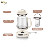  Máy Pha Trà 1.5L Bear SUBE011 