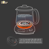  Máy Pha Trà 1.5L Bear SUBE011 