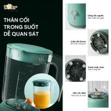  Máy Xay Sinh Tố Đa Năng Bear 3 trong 1 BL-B10V2 