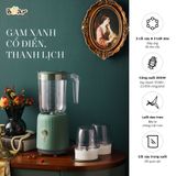  Máy Xay Sinh Tố Đa Năng Bear 3 trong 1 BL-B10V2 