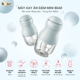  Máy Xay Ăn Dặm Bear 0.3L GR-B03V2 