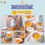  Máy Xay Ăn Dặm Bear 0.3L GR-B03V2 