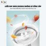  Máy Xay Sinh Tố Cầm Tay Đa Năng 0.35L Bear BL-B35V1 