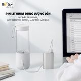  Máy Xay Sinh Tố Cầm Tay Đa Năng 0.35L Bear BL-B35V1 