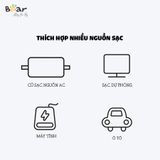  Máy Xay Sinh Tố Cầm Tay Đa Năng 0.35L Bear BL-B35V1 