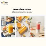  Máy Xay Sinh Tố Cầm Tay Đa Năng 0.35L Bear BL-B35V1 