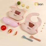  Yếm Silicone Dáng HQ Misan (12 Mẫu) 
